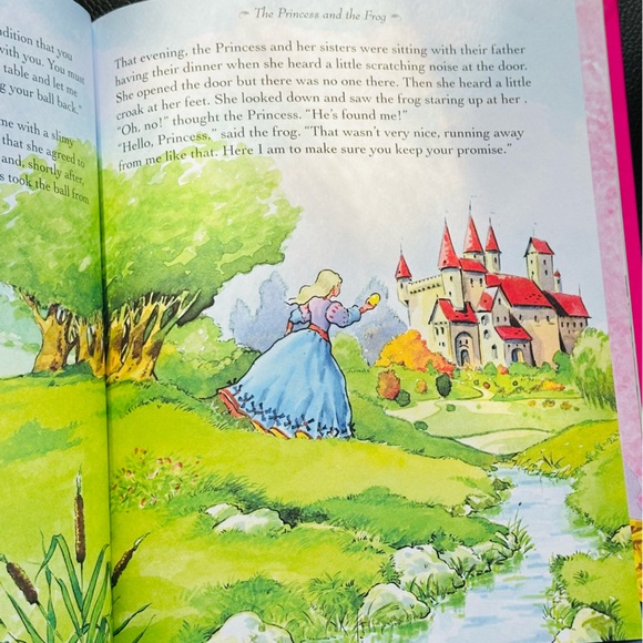Sleeping Beauty, Cinderella & Other Fairytales 💝 igloo Hardcover Picture Books - Picture 11 of 14